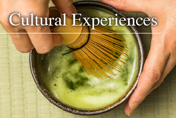 Cultural Experiences