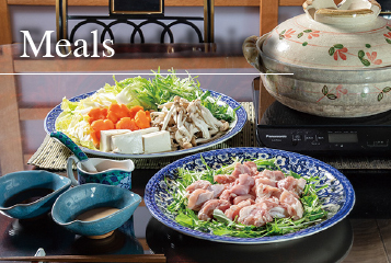 Meals